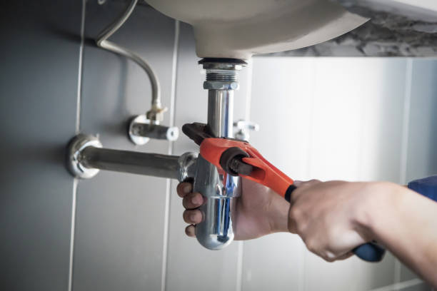 Best Gas Line Repair  in Vienna Bend, LA