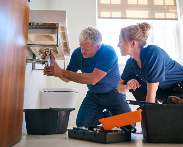 Best Toilet Repair Services  in Vienna Bend, LA